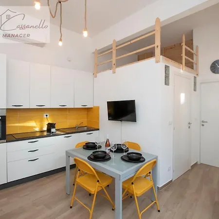 Appartement 5 Minutes From The Beaches Spotorno