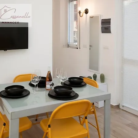 Apartamento 5 Minutes From The Beaches Spotorno