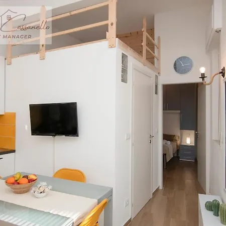 5 Minutes From The Beaches 公寓 斯波托尔诺