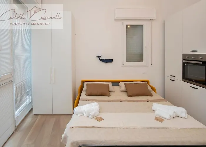 Apartment 5 Minutes From The Beaches