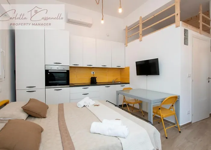 Apartmán 5 Minutes From The Beaches *