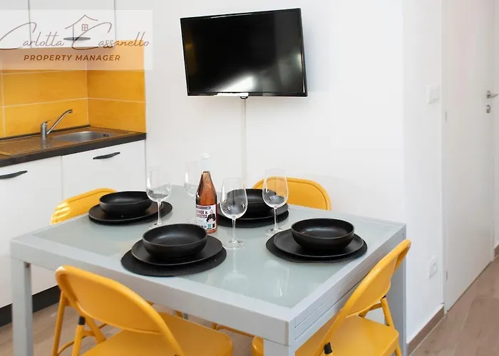 5 Minutes From The Beaches Spotorno