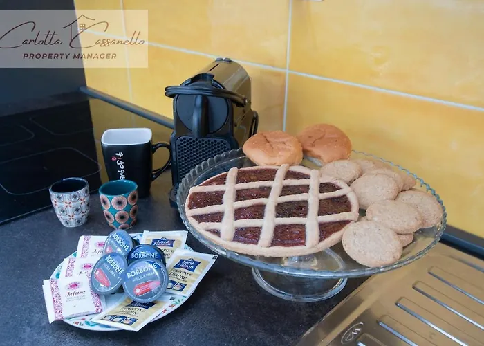 5 Minutes From The Beaches Spotorno